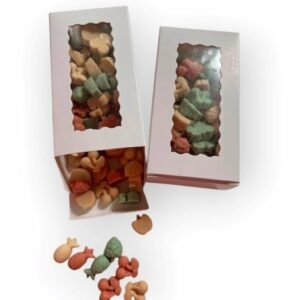 Macedonia di frutta (mini gocce)