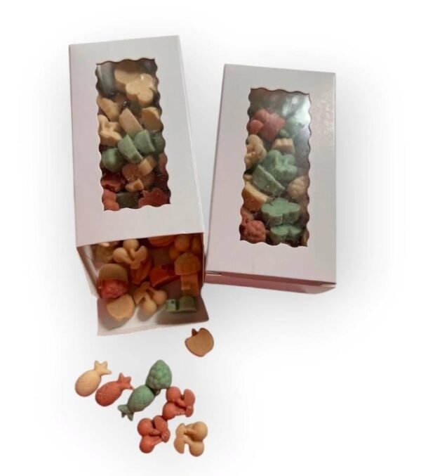 Macedonia di frutta (mini gocce)
