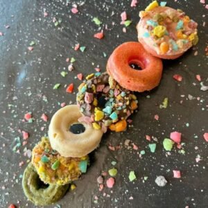 Ciambella di Pico Pawty