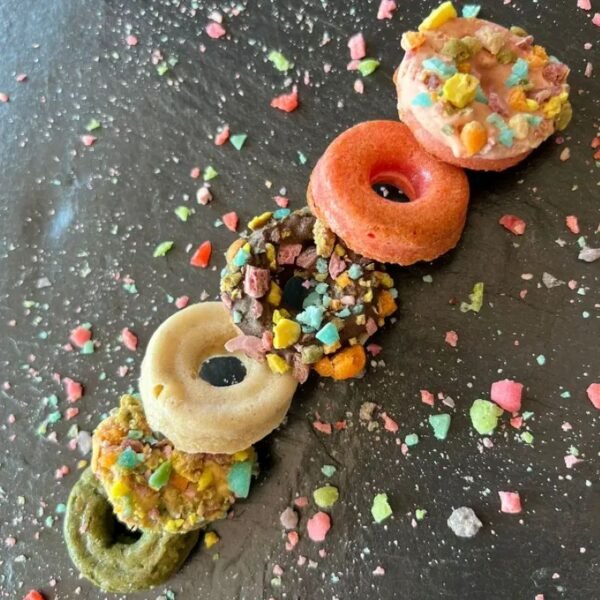 Ciambella di Pico Pawty