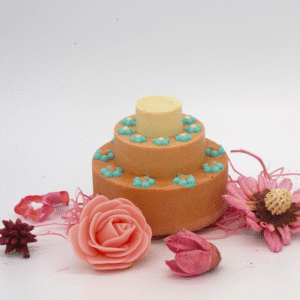 Torta a Fiore per cani