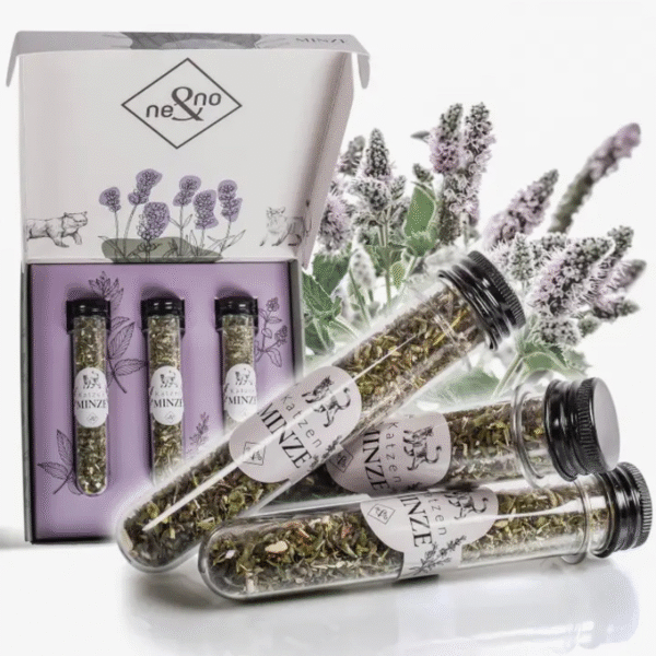 Erba Gatta Naturale - immagine 2