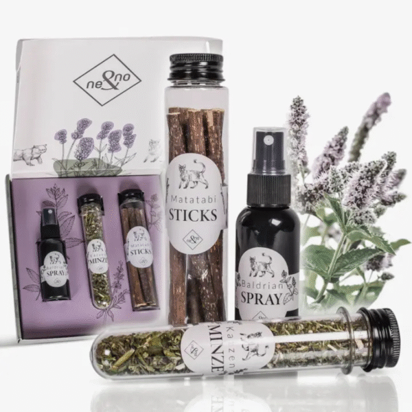 Cat Herb Mix - Set di 3 - immagine 2