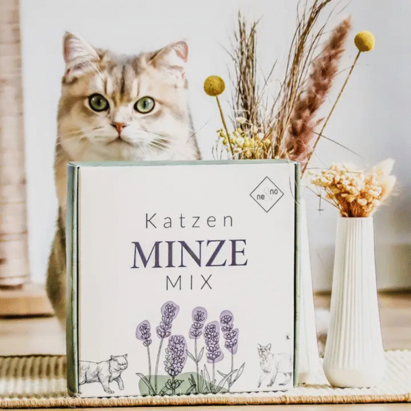 Cat Herb Mix - Set di 3 - immagine 3