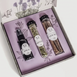 Cat Herb Mix - Set di 3