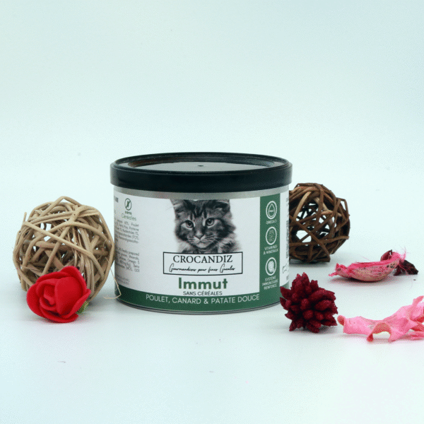 Dolcetti per gatti Immut