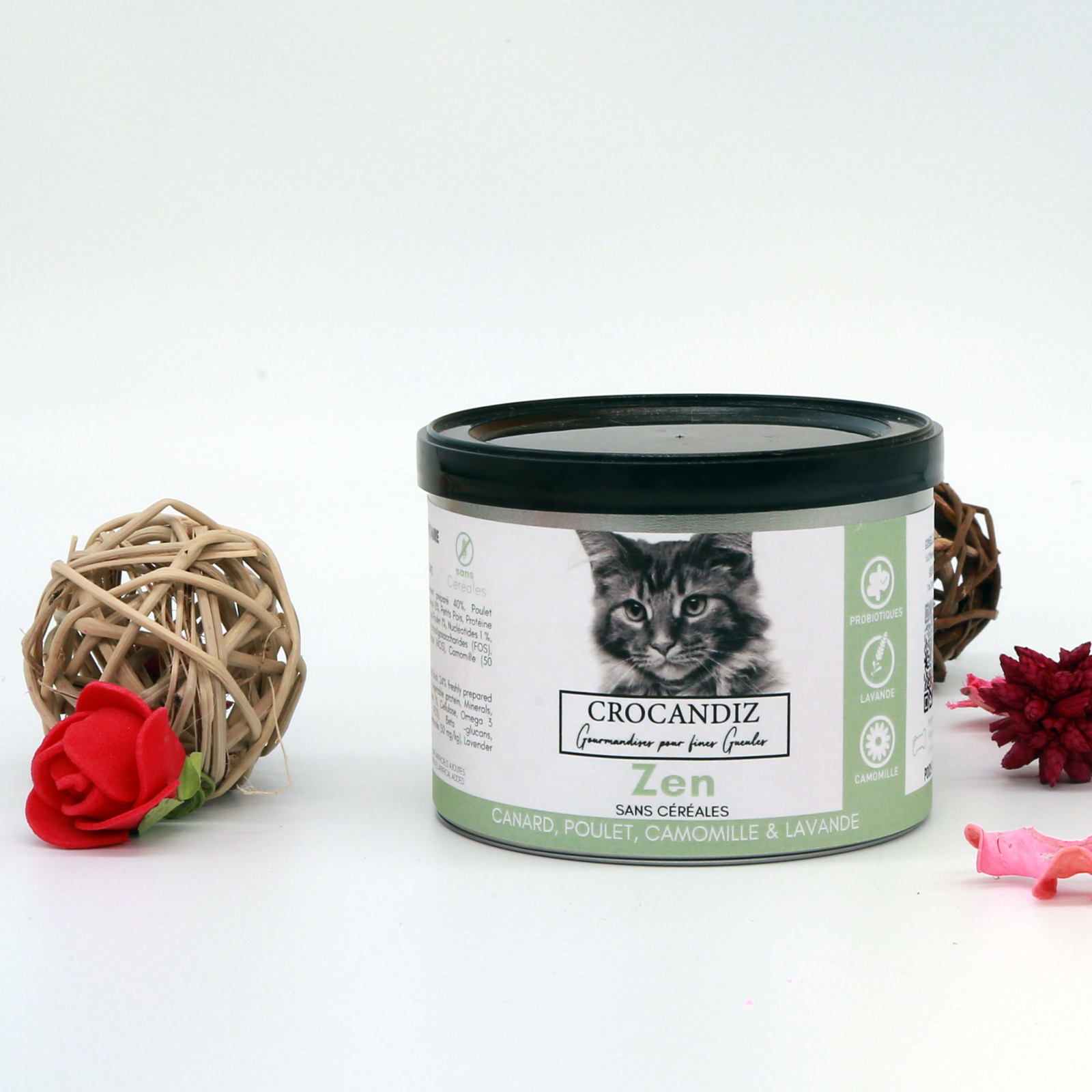 Dolcetti Zen Cat