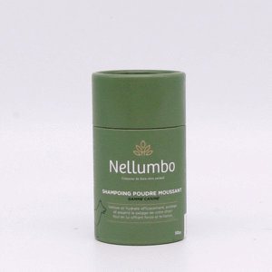 barattolo verde shampoo per cani