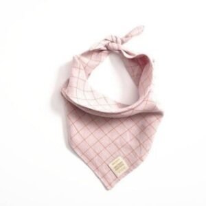 bandana colore rosa