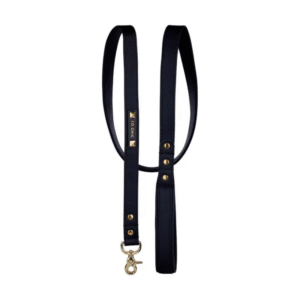 Guinzaglio per cani - Mystery Black
