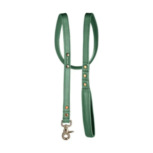 Guinzaglio per cani - Forest Green
