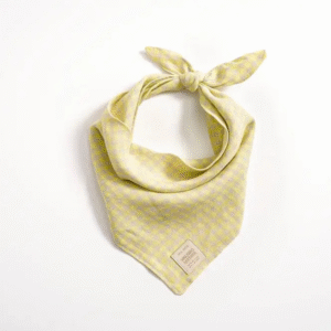 Bandana Torta Al Limone