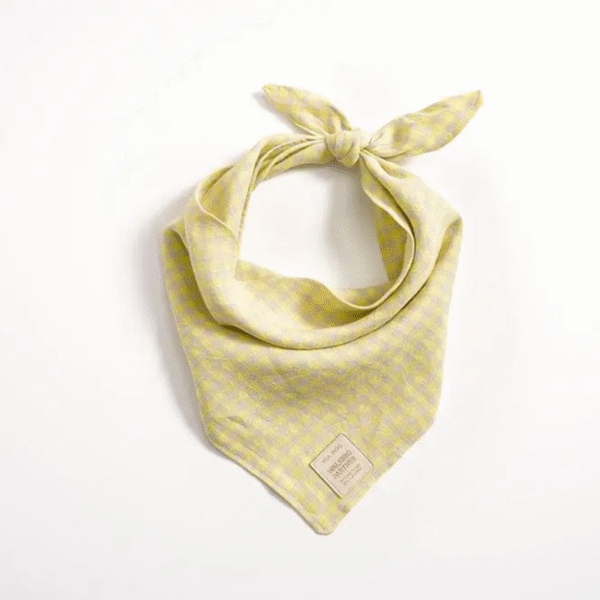Bandana Torta Al Limone