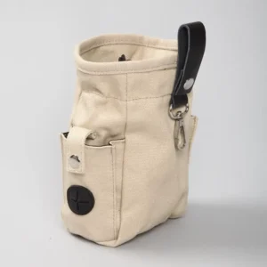 sacchetto colore beige