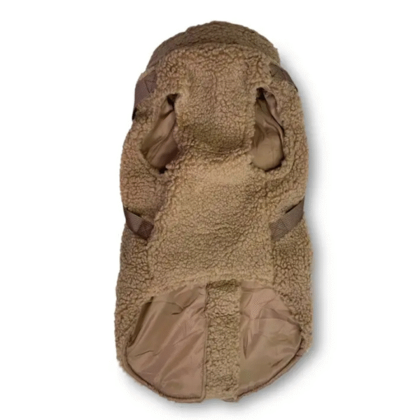 Cappotto Teddy - immagine 2