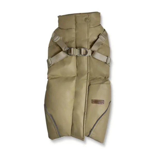 Cappotto Invernale (senza maniche) - immagine 3