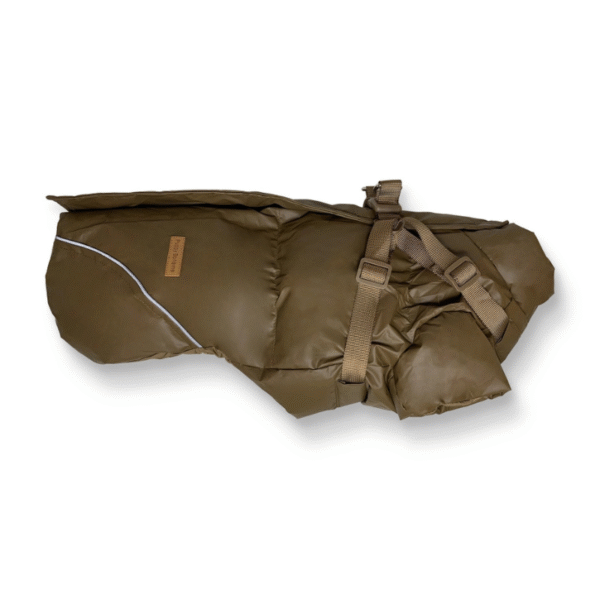 Cappotto Invernale Maniche corte Chocolate W. - immagine 2