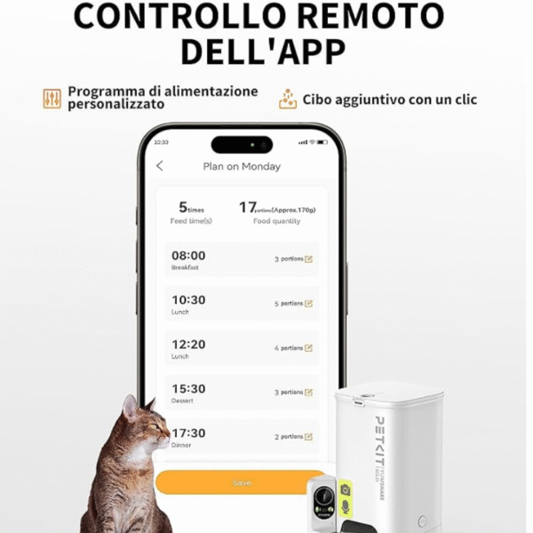 PETKIT Distributore Automatico - immagine 5
