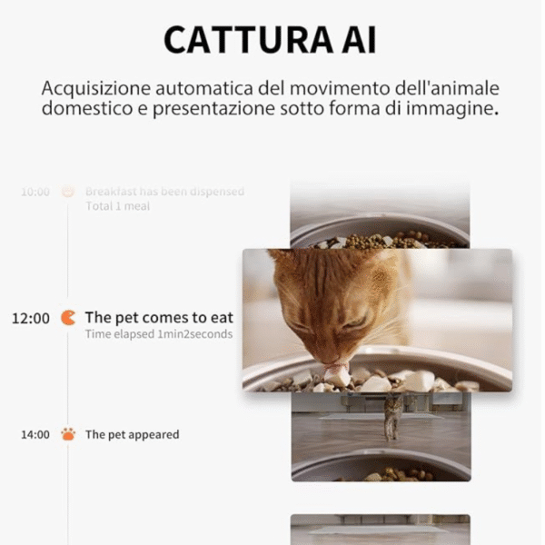 PETKIT Distributore Automatico - immagine 4