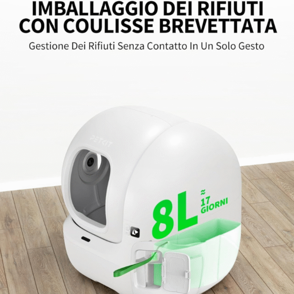 PETKIT PUROBOT MAX PRO - immagine 4