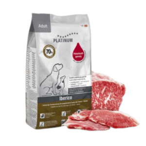 Platinum Adult Iberico  – Alimento Semi-Umido per Cani