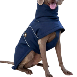 Cappotto invernale per cani Oskar impermeabile sistema Mix and Match