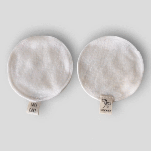 Set dischetti lavabili in bambù per pulizia occhi e orecchie cane e gatto