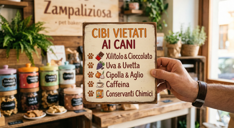 Cibi vietati ai cani: 5 ingredienti tossici da evitare