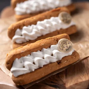 Éclair per Cani Gourmet – Snack Artigianale Senza Cereali e Zucchero