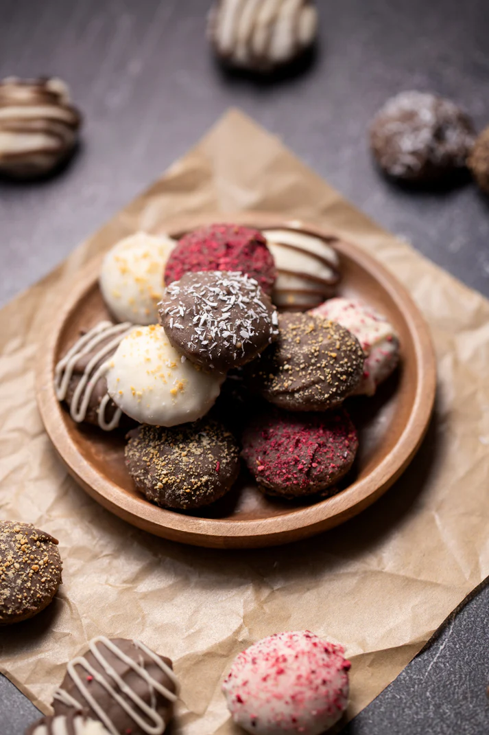 Doggy Truffles: Tartufi Gourmet per Cani – Snack Artigianale di Lusso